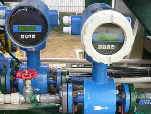 低压管道输水流量计