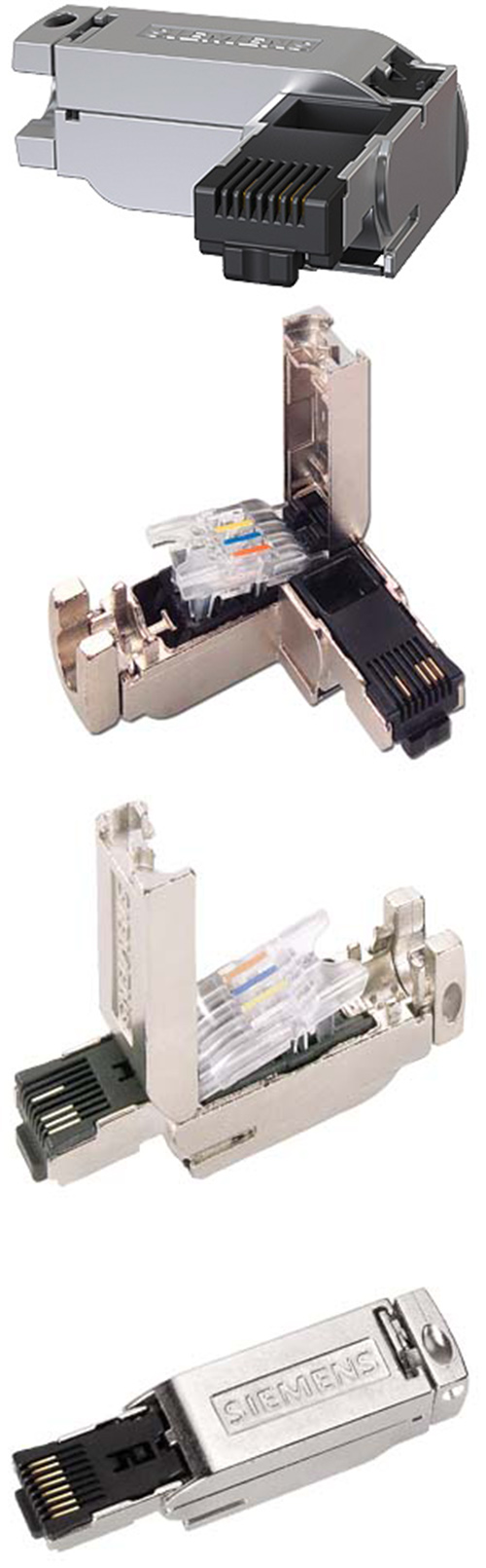 西门子RS485总线连接器6GK1500-0FC10