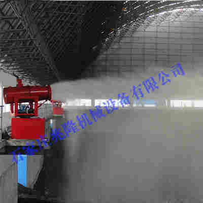 选煤厂粉尘怎么治理*有效