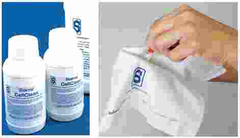 比色池的清洗和使用