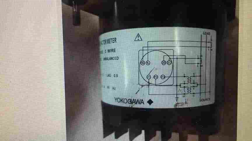 日本横河YOKOGAWA