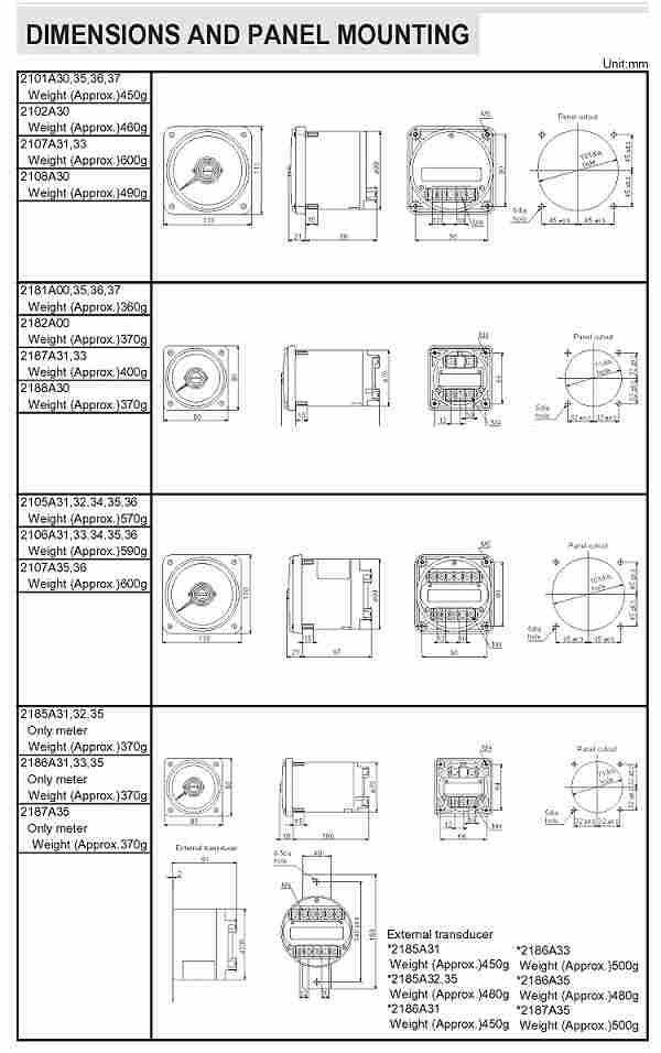 日本横河YOKOGAWA