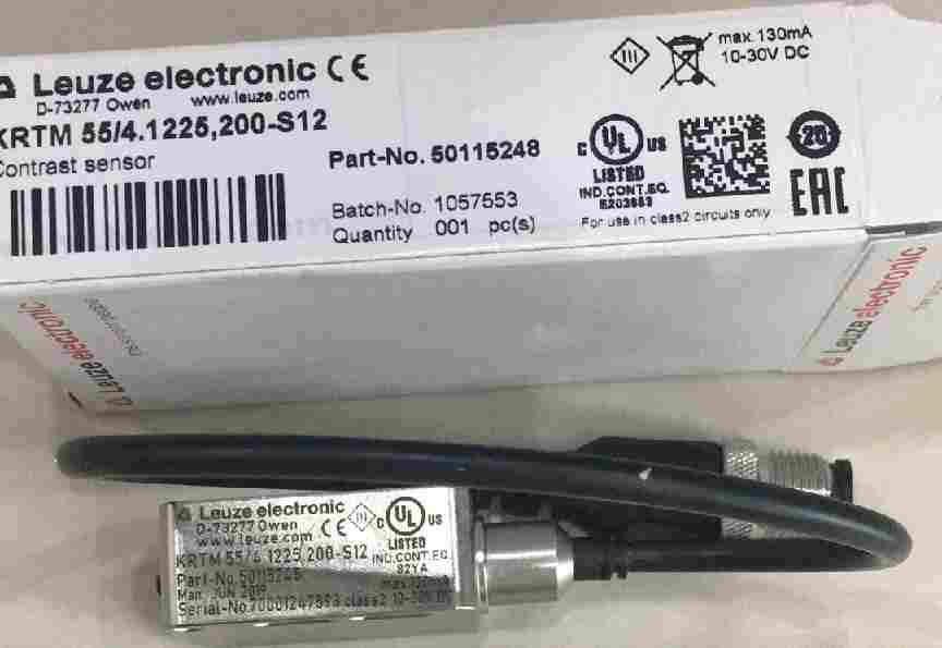 GSL 04M/N-30-S8，规格型号德国劳易测槽型光电传感器