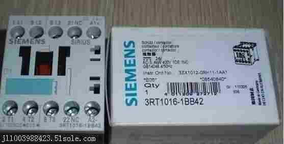 西门子-接触器庆阳有限公司——(欢迎您)