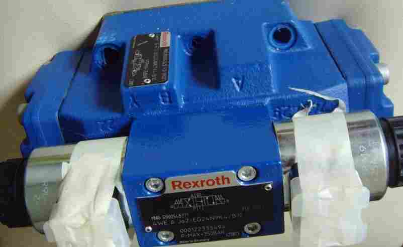 资讯：产品报价-力士乐4WE6J6X/EG24N9Z5L1