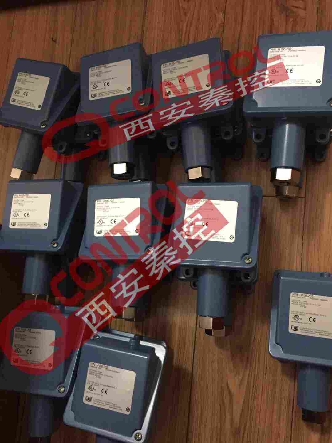 UE微压压力开关 H100-524-XC004 美国UE代理-西安秦控 *代理UE开关