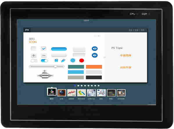 大甩卖松下触摸屏GV60T