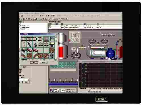供应西门子触摸屏(6A V6545-0CA10-0AX0) TP270-6