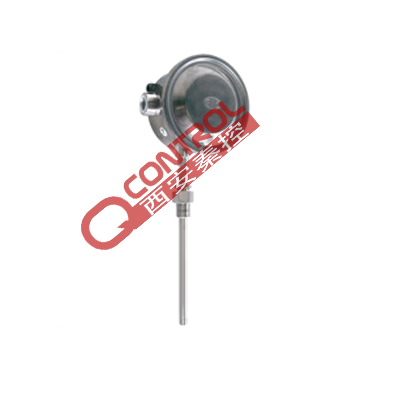 TWGCUN 德国wika温度开关 不锈钢温控器 毛细管温度开关