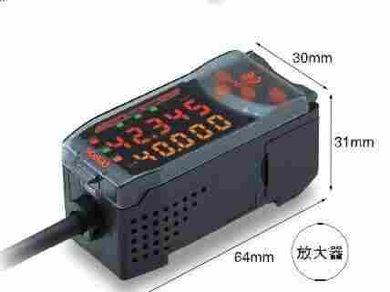 -*欧姆龙传感器E3JM-10DS4T-G