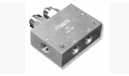 美国SUN螺纹插装液压平衡阀CBIA-LHN