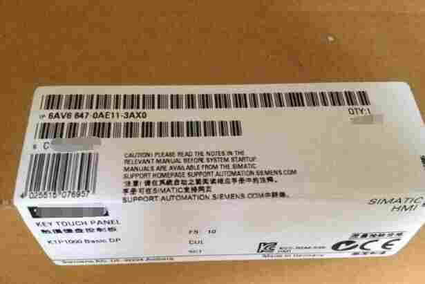 河北数字量模块6ES7391-1AA00-0AA0详细说明
