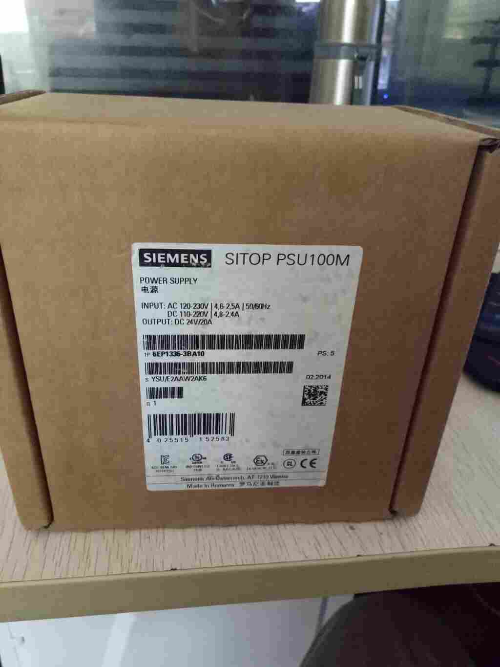 湖南西门子6ES7 416-3ER05-0AB0使用说明