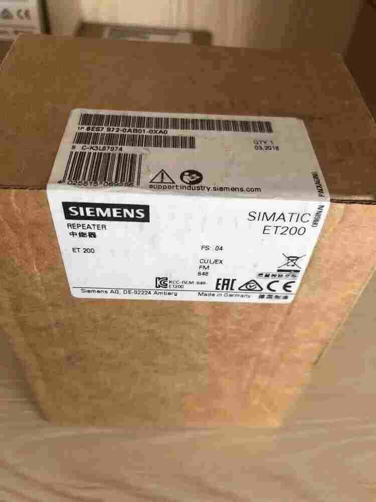 全新西门子PLC模块6ES7352-5AH00-0AE0