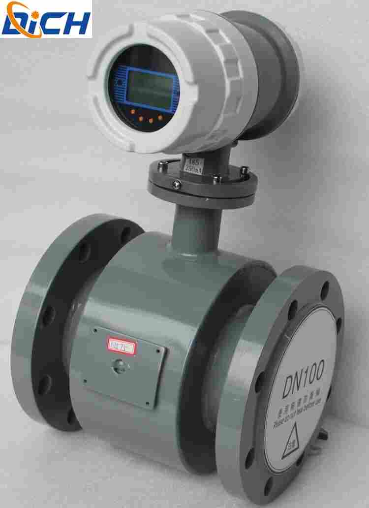 广东EMFM智能一体电磁流量计