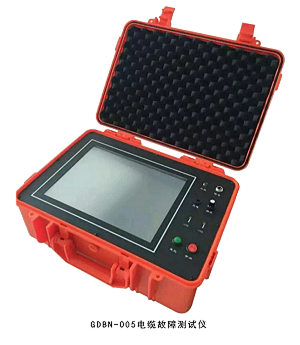 高压发生器原理图-高压发生器电路-电缆故障测试仪原理图