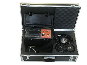 摇表测量电缆-电缆探测仪使用-自制地埋线探测仪简易图