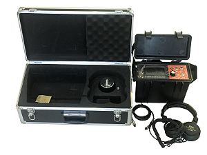 摇表测量电缆-电缆探测仪使用-自制地埋线探测仪简易图