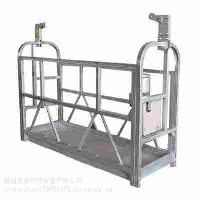 外墙吊篮 镀锌吊篮 德州鲁鼎机械有限公司