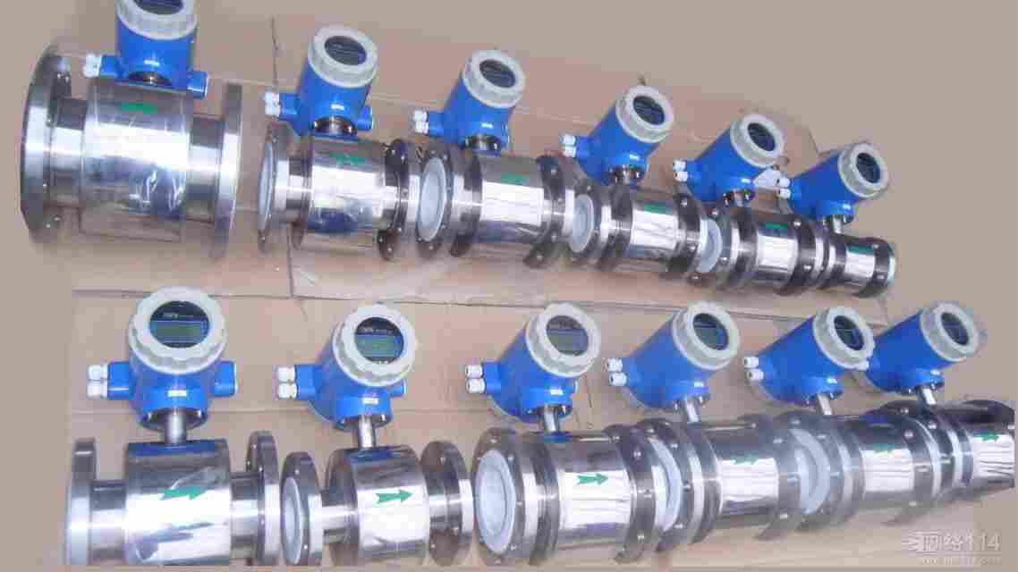 一寸玻璃水流量计