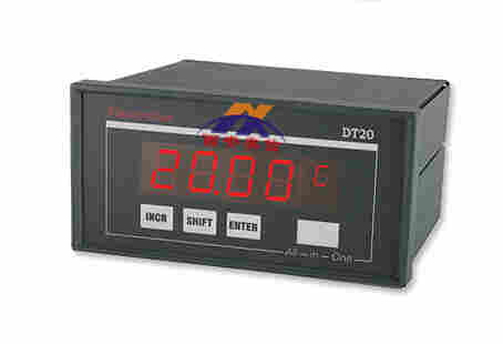 DT20-12B通用数字显示仪 西安奥信