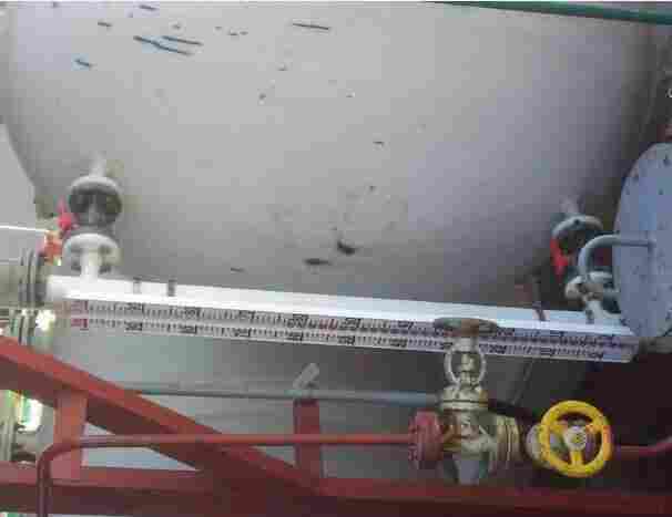 测液氧储罐液位计,5立方液氧液位计