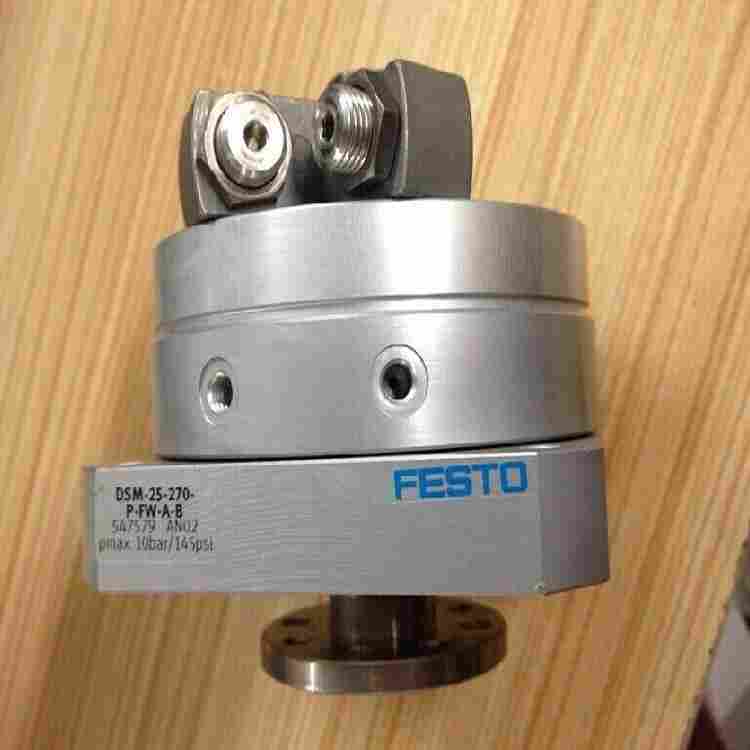 DSM-6-90-P费斯托叶片式摆动气缸