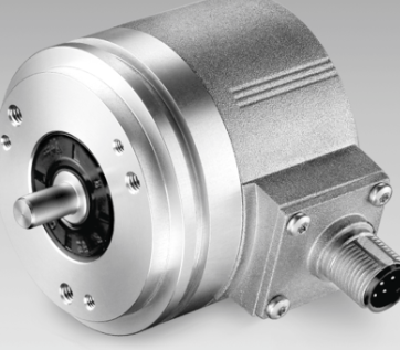 同步法兰型堡盟BAUMER增量式编码器