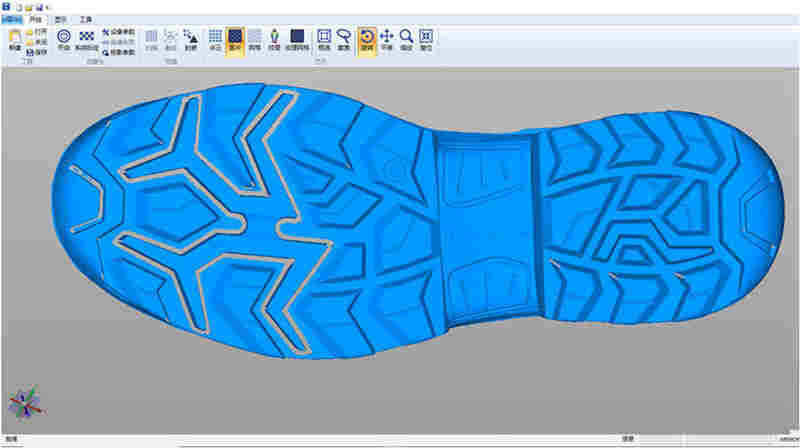 新拓三维-鞋模三维扫描仪，助推制鞋业迈向制造数字化