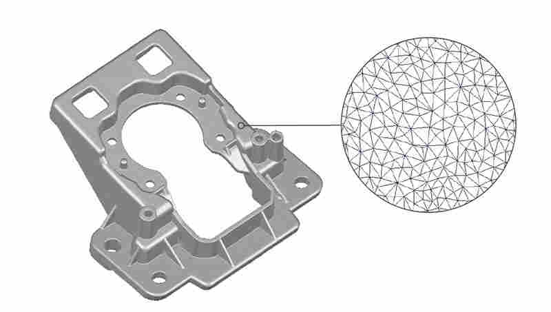 双目三维扫描仪，助力工业制造数字化转型-新拓三维