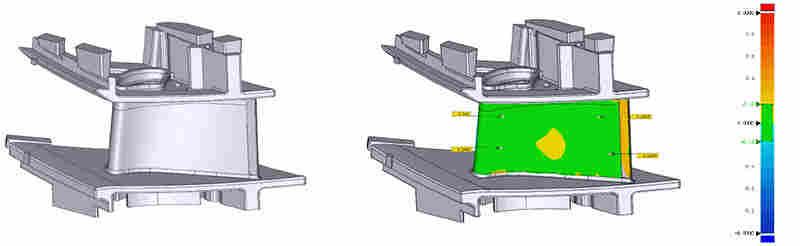 三维扫描设备在模具制造行业上的应用-新拓三维