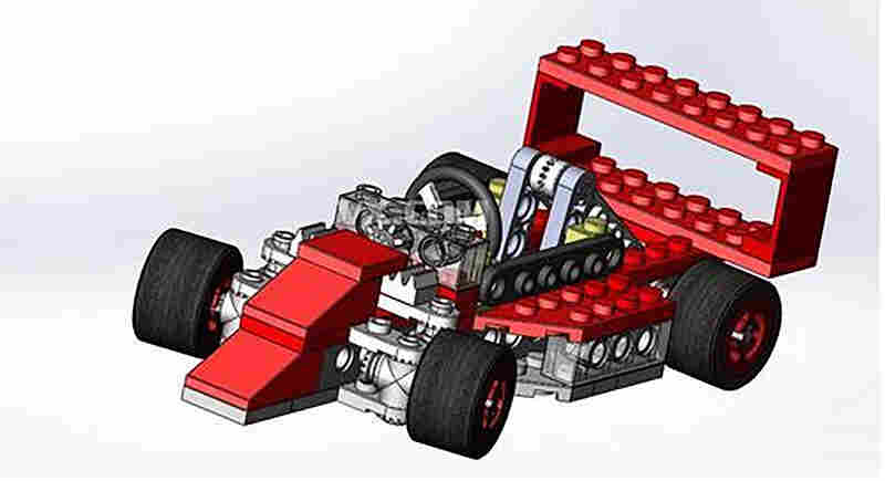 玩具三维扫描仪，逆向设计之选