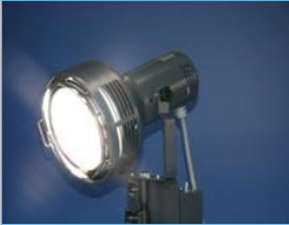 宝石鉴定用SERIC索莱克太阳光照明灯XB-100AF