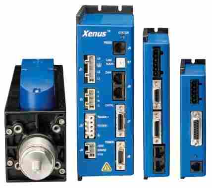 ACK-055-06-R进口COPLEY驱动器