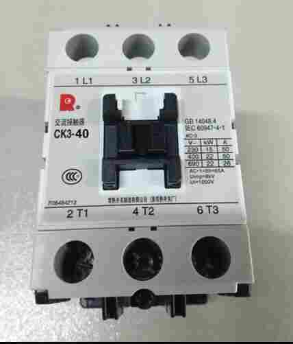 丽水市常熟富士SC系列接触器(销售)有限公司