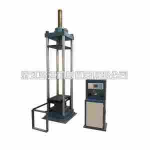 浙江路达TSY-300型数显烟道压力试验机