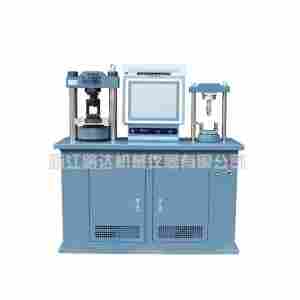 YZH-300.10型恒加载水泥抗折抗压试验机