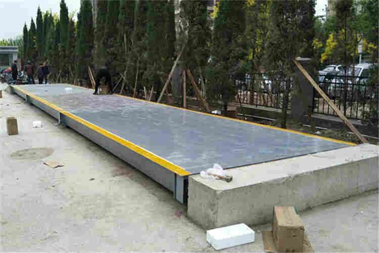 信丰100t地衡资讯