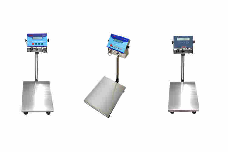 黄冈市500kg落地式电子台秤原理