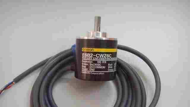 E6B2-CWZ6C50P/R欧姆龙编码器