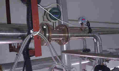 测管道设备循环水流量计