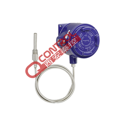 带毛细管温度开关 TAG 德国wika原装进口温控器 