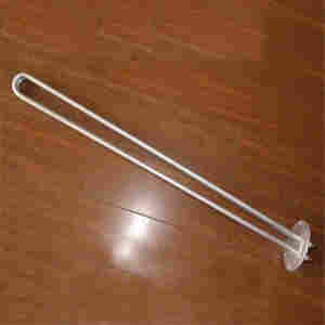 SRY2普通型管状电加热元件厂家