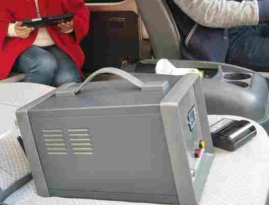 NOX2000氮氧化物快速测试仪