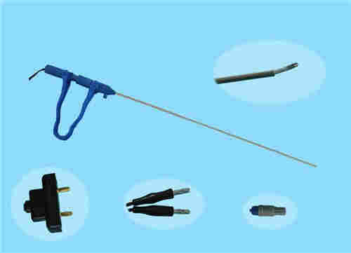 椎间孔镜射频电极/高频消融电极/双极射频电极