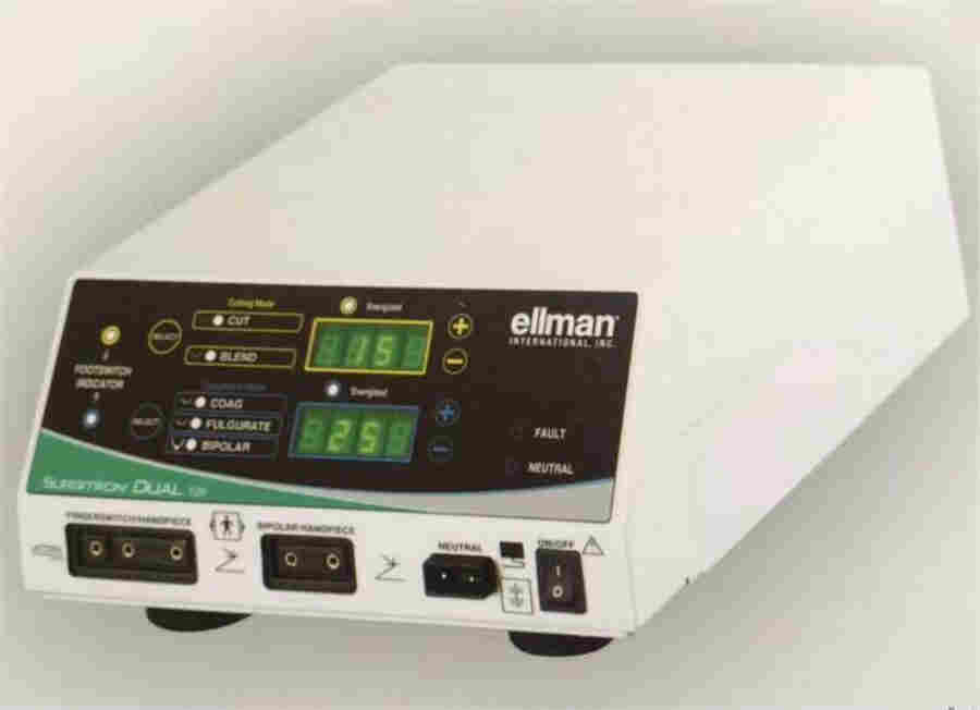 椎间孔镜美国进口ellman双极射频