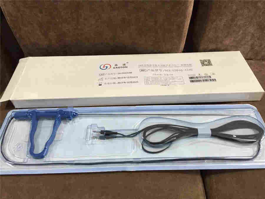 椎间孔镜射频消融电极/双极射频电极