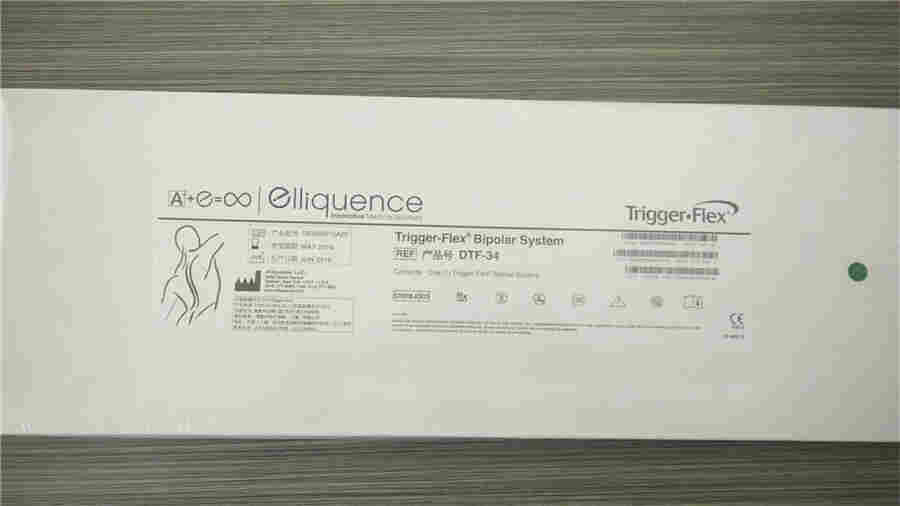 椎间孔镜双极射频电极