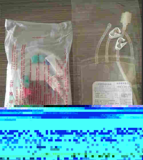 臭氧大自血袋、三氧自体血袋、臭氧血袋、三氧血袋