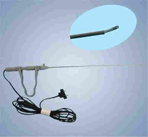 双极射频电极/高频消融电极/一次性等离子刀头/可弯曲射频电极/椎间孔镜射频消融电极